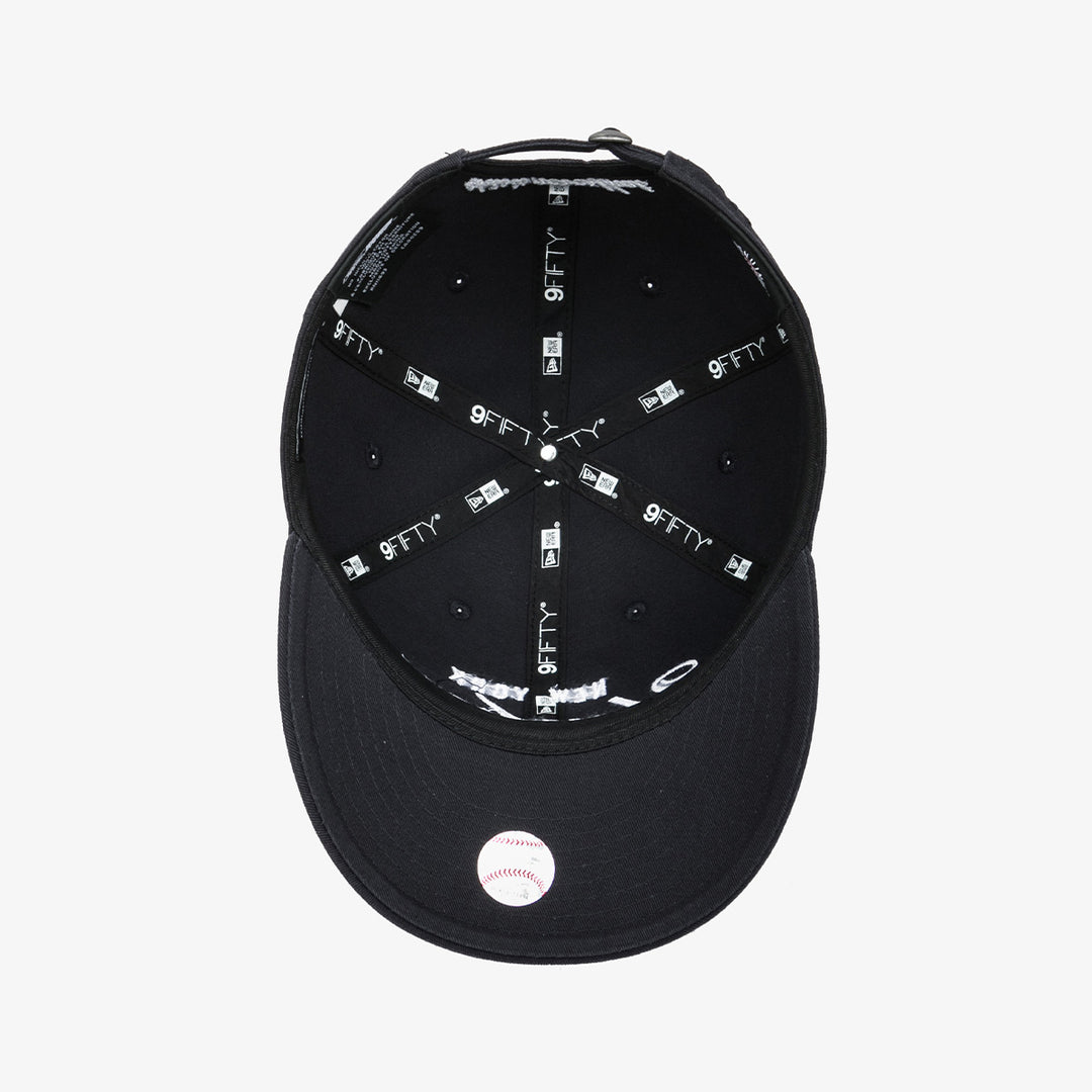 9FIFTY Retro Crown New York Yankees New Era x thisisneverthat Navy Snapback