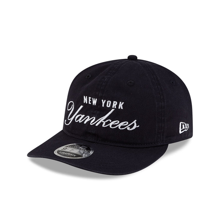 9FIFTY Retro Crown New York Yankees New Era x thisisneverthat Navy Snapback