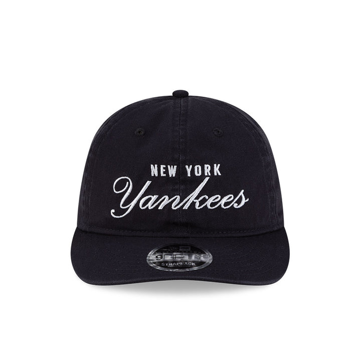 9FIFTY Retro Crown New York Yankees New Era x thisisneverthat Navy Snapback