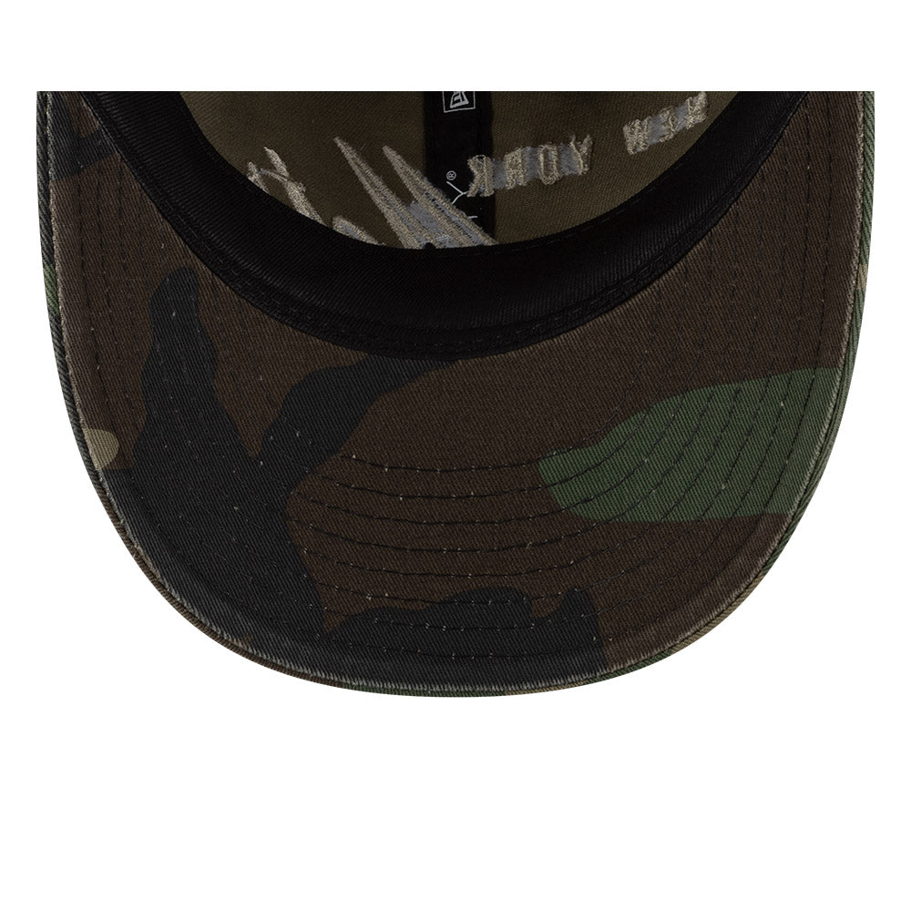 9FIFTY Retro Crown New York Mets New Era x thisisneverthat Camo Snapback