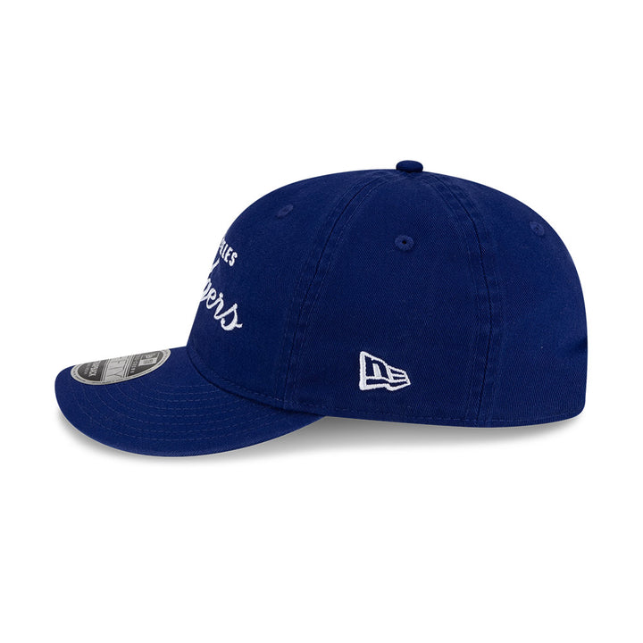 9FIFTY Retro Crown Los Angeles Dodgers New Era x thisisneverthat Dark Royal Snapback