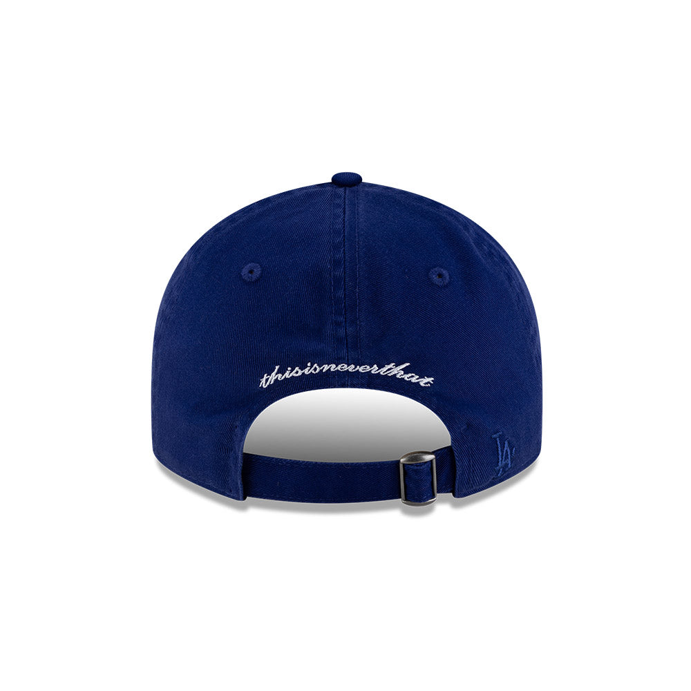 9FIFTY Retro Crown Los Angeles Dodgers New Era x thisisneverthat Dark Royal Snapback