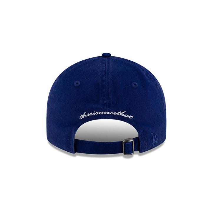 9FIFTY Retro Crown Los Angeles Dodgers New Era x thisisneverthat Dark Royal Snapback