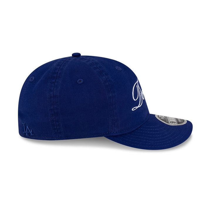 9FIFTY Retro Crown Los Angeles Dodgers New Era x thisisneverthat Dark Royal Snapback