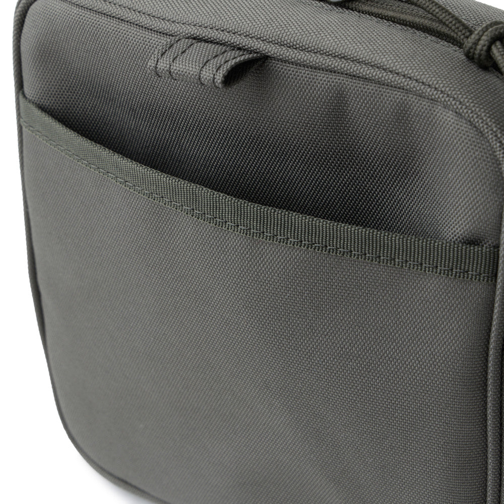 New Era Square 1.5L Olive Shoulder Pouch