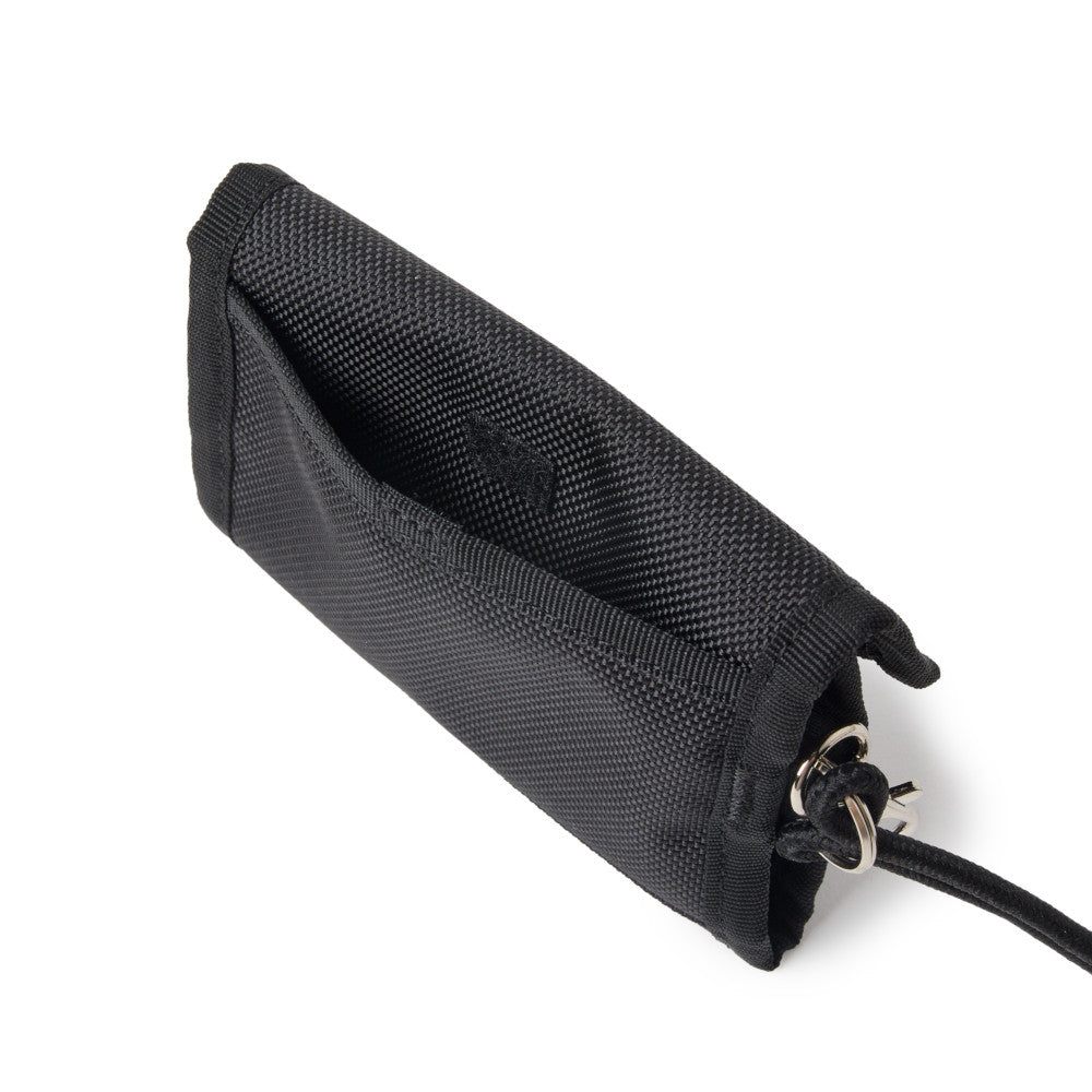 New Era Black Neck Wallet