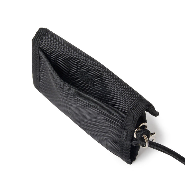New Era Black Neck Wallet