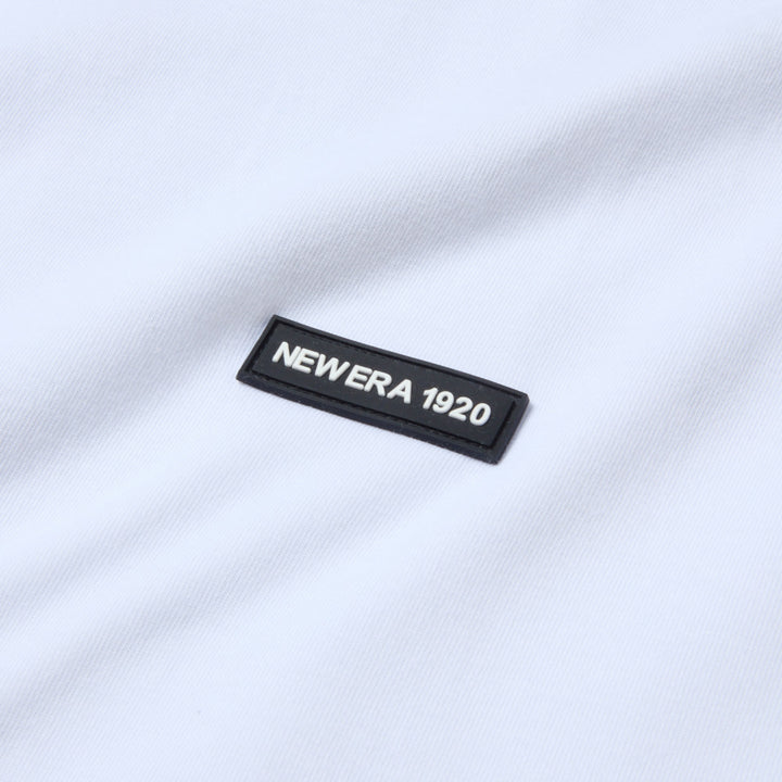 New Era 1920 Distressed Brown Oversized Short Sleeve T-Shirt