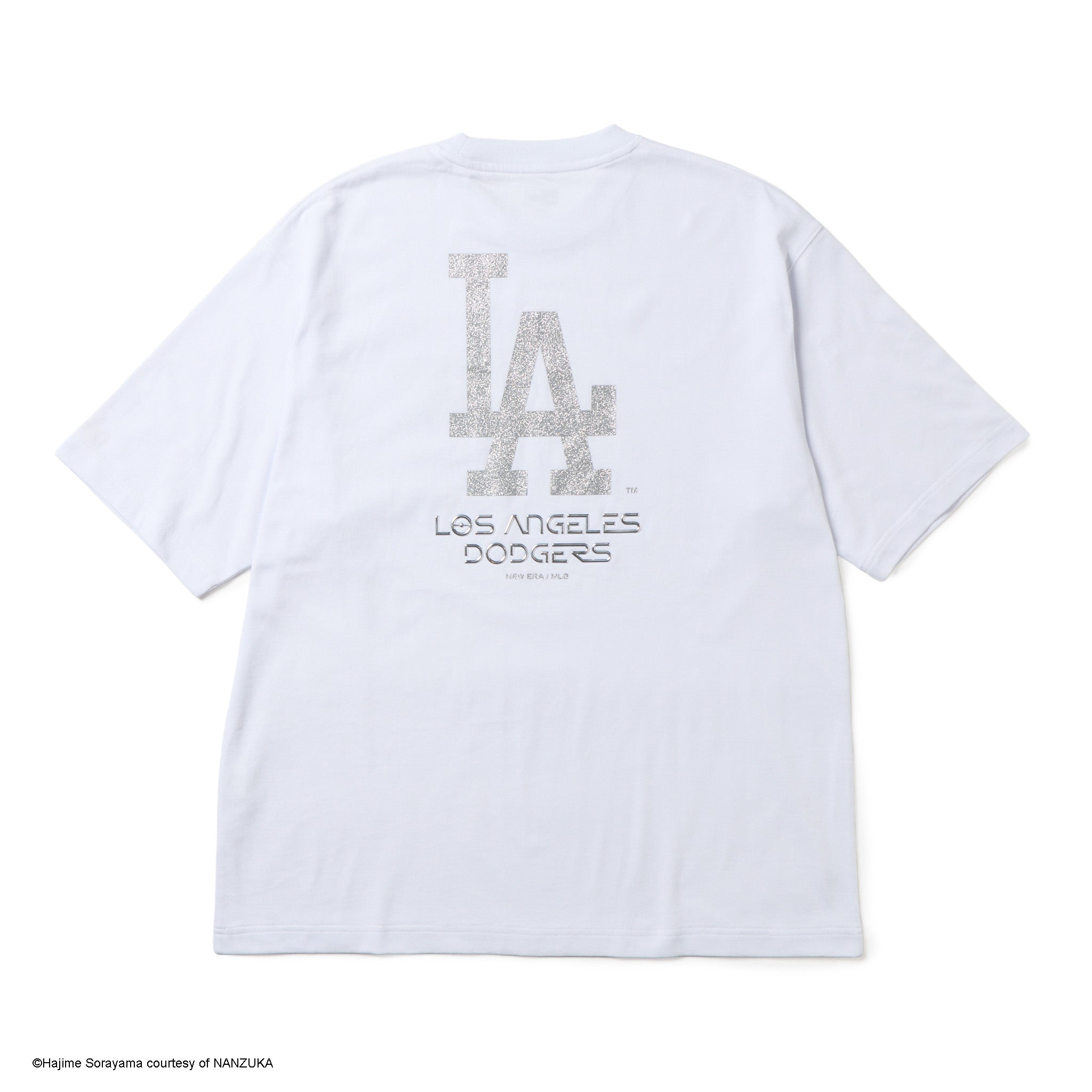Los Angeles Dodgers New Era x MLB x Hajime Sorayama White