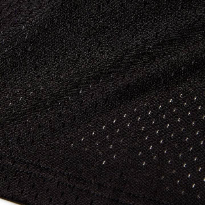 New Era Mesh Black Short Sleeve Football Jersey