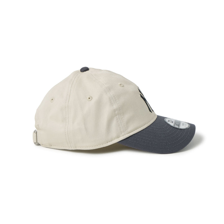 9TWENTY Kids New York Yankees 2-Tone Stone Grey Adjustable