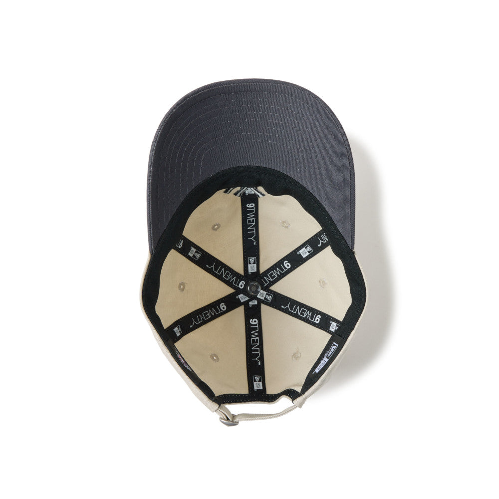 9TWENTY Kids New York Yankees 2-Tone Stone Grey Adjustable