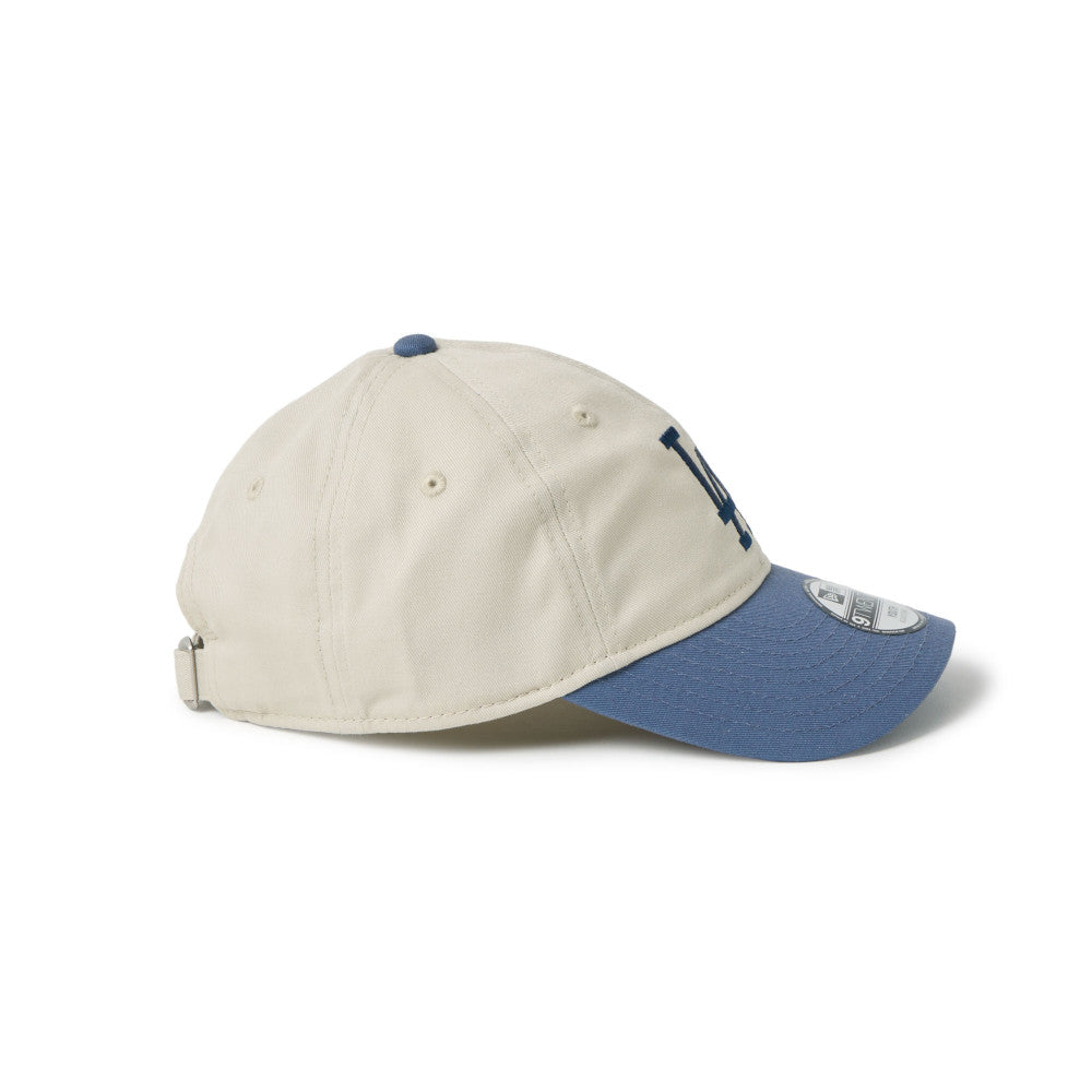 9TWENTY Kids Los Angeles Dodgers 2-Tone Stone Slate Adjustable