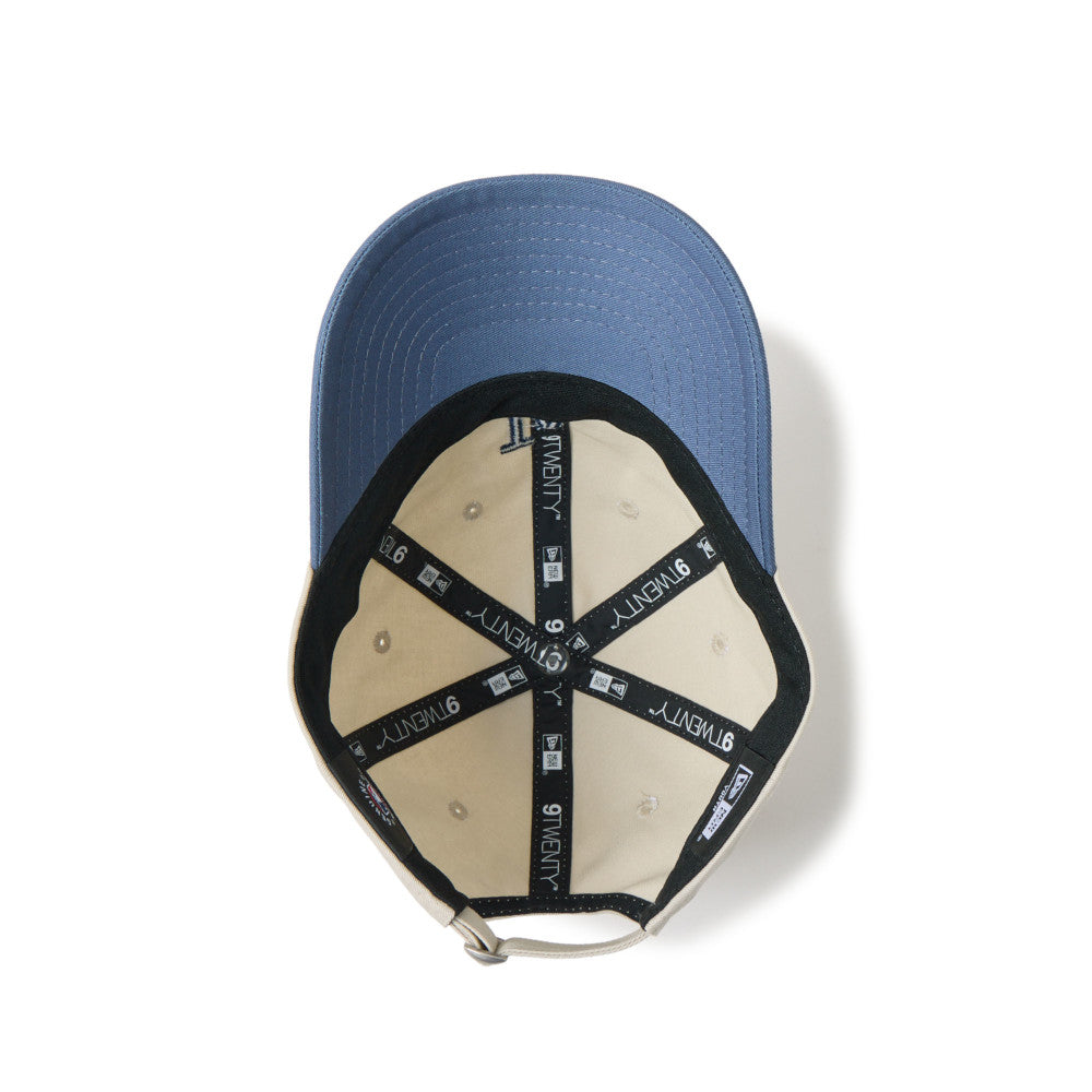 9TWENTY Kids Los Angeles Dodgers 2-Tone Stone Slate Adjustable