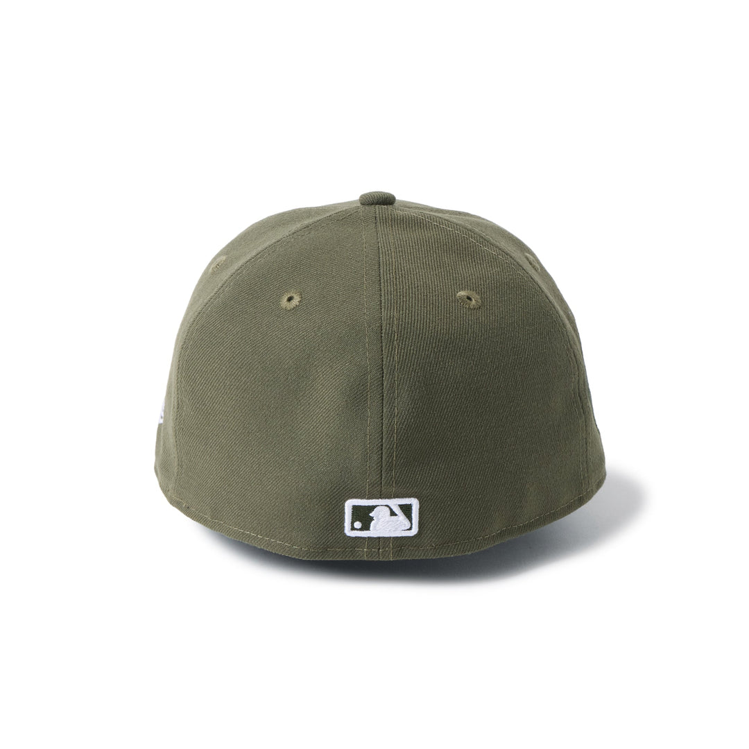 59FIFTY Low Profile Seattle Mariners Color Variation Dark Blush Fitted