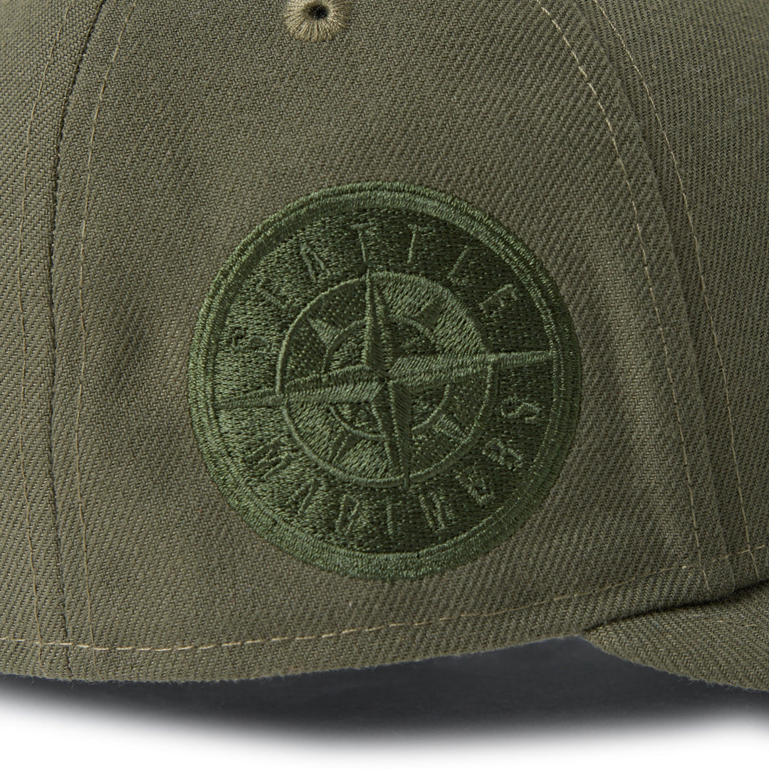 59FIFTY Low Profile Seattle Mariners Color Variation Dark Blush Fitted