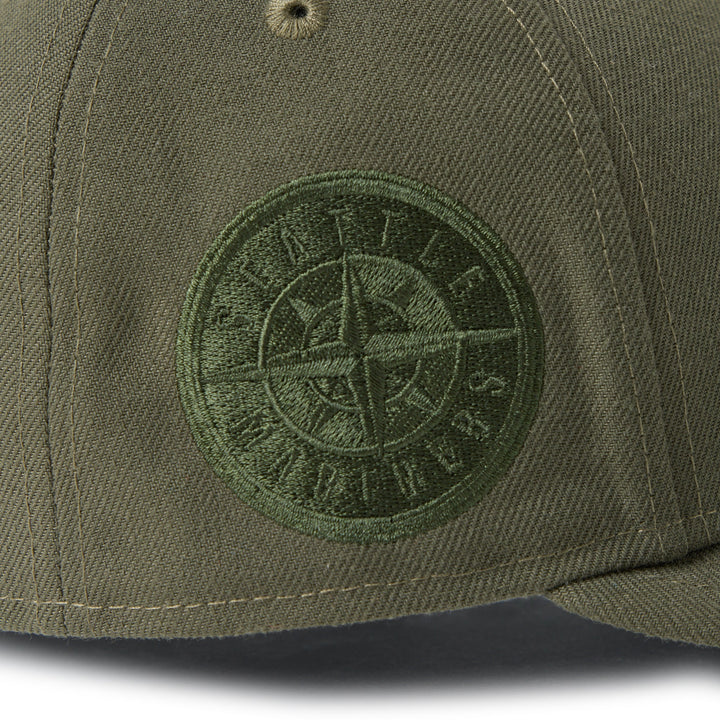 59FIFTY Low Profile Seattle Mariners Color Variation Dark Blush Fitted