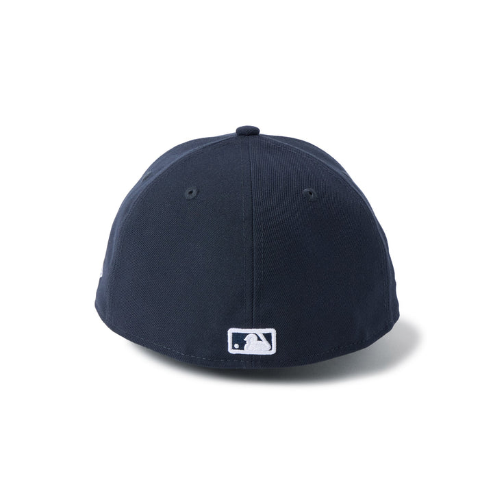 59FIFTY Low Profile Los Angeles Dodgers Color Variation Navy Fitted
