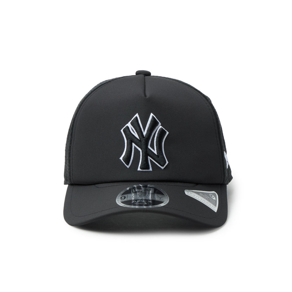 9FORTY APEX Golf New York Yankees Black Adjustable