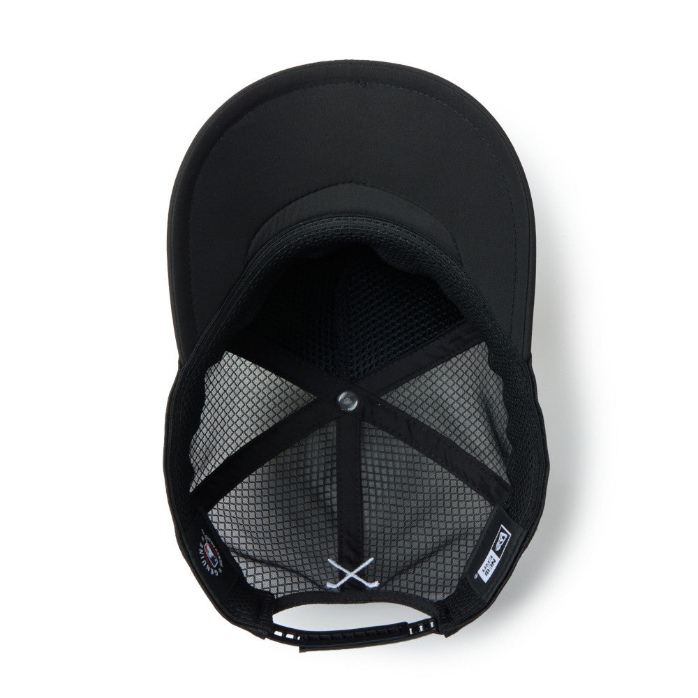 9FORTY APEX Golf New York Yankees Black Adjustable