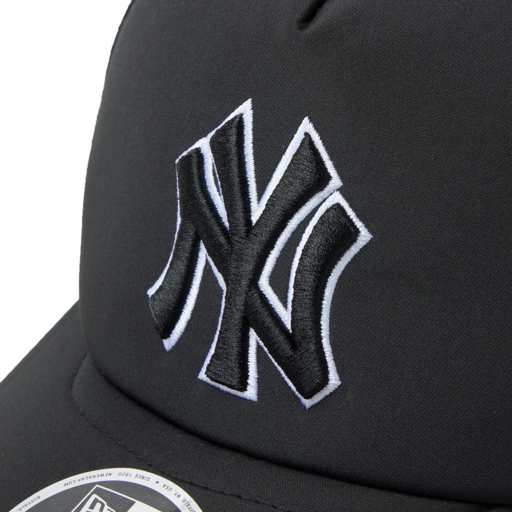 9FORTY APEX Golf New York Yankees Black Adjustable