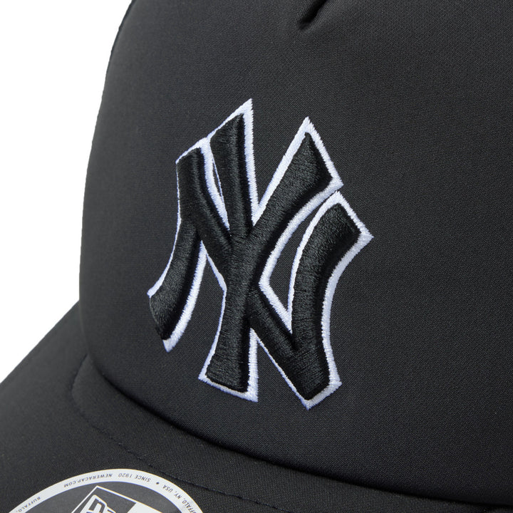 9FORTY APEX Golf New York Yankees Black Adjustable
