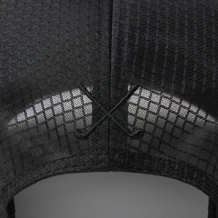 9FORTY APEX Golf New York Yankees Black Adjustable