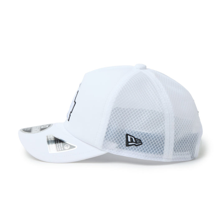9FORTY APEX Golf Los Angeles Dodgers White Adjustable