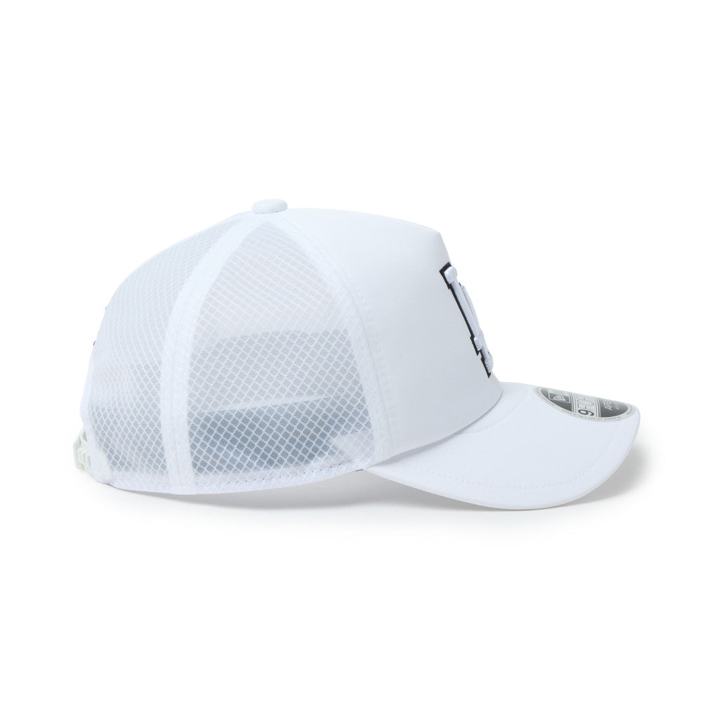 9FORTY APEX Golf Los Angeles Dodgers White Adjustable