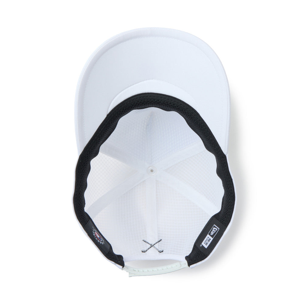 9FORTY APEX Golf Los Angeles Dodgers White Adjustable
