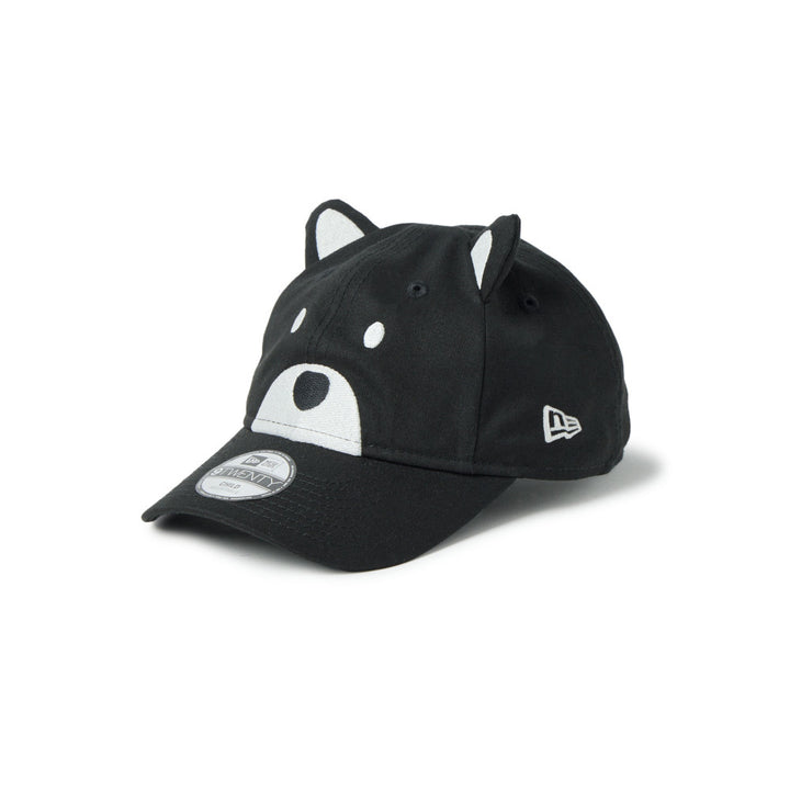 9TWENTY Kids Mameshiba Black Adjustable