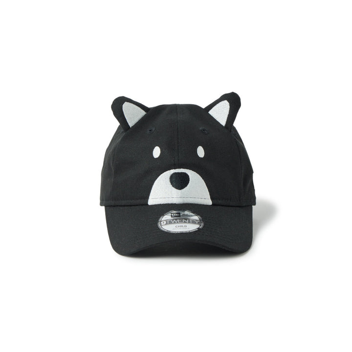 9TWENTY Kids Mameshiba Black Adjustable