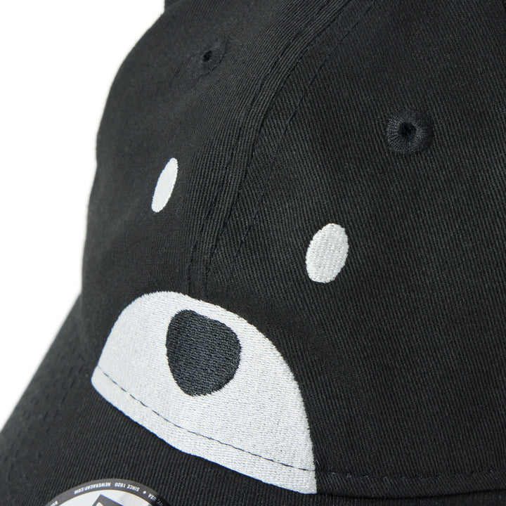 9TWENTY Kids Mameshiba Black Adjustable