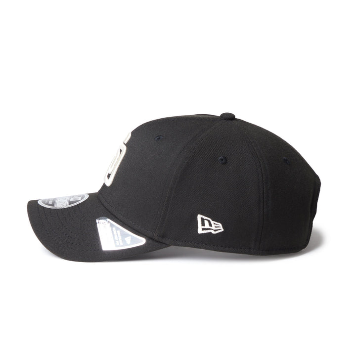 9SEVENTY San Diego Padres Stretch Snap Black Snapback