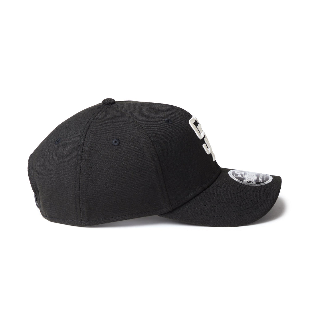 9SEVENTY San Diego Padres Stretch Snap Black Snapback