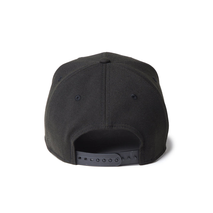 9SEVENTY San Diego Padres Stretch Snap Black Snapback