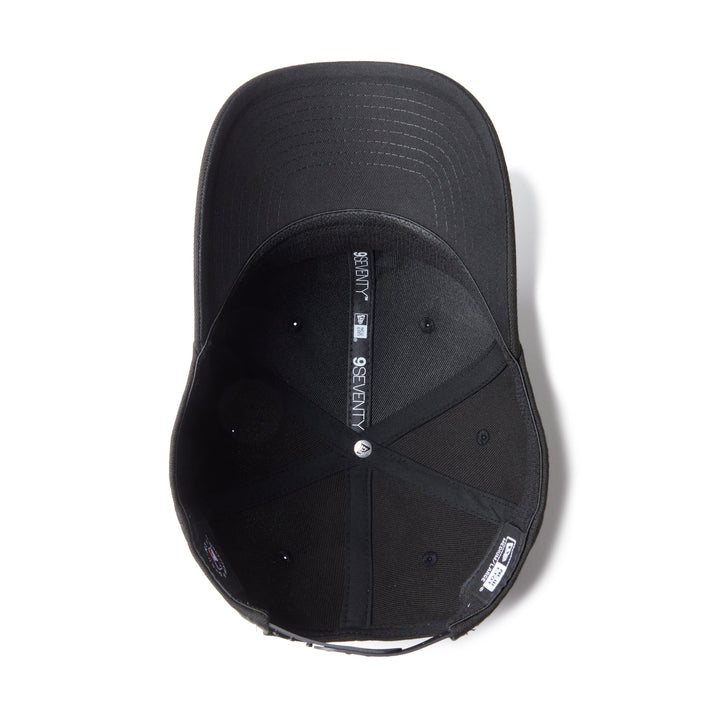 9SEVENTY San Diego Padres Stretch Snap Black Snapback