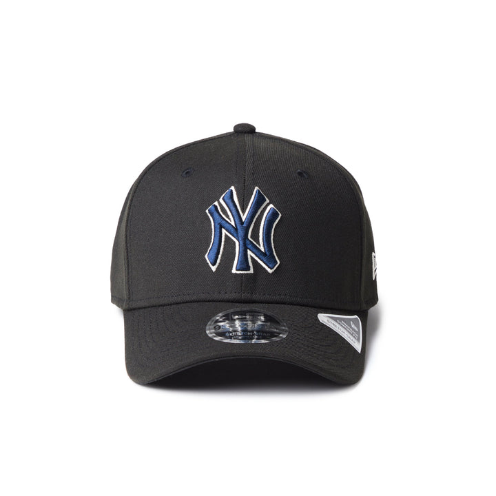 9SEVENTY New York Yankees Stretch Snap Black Snapback