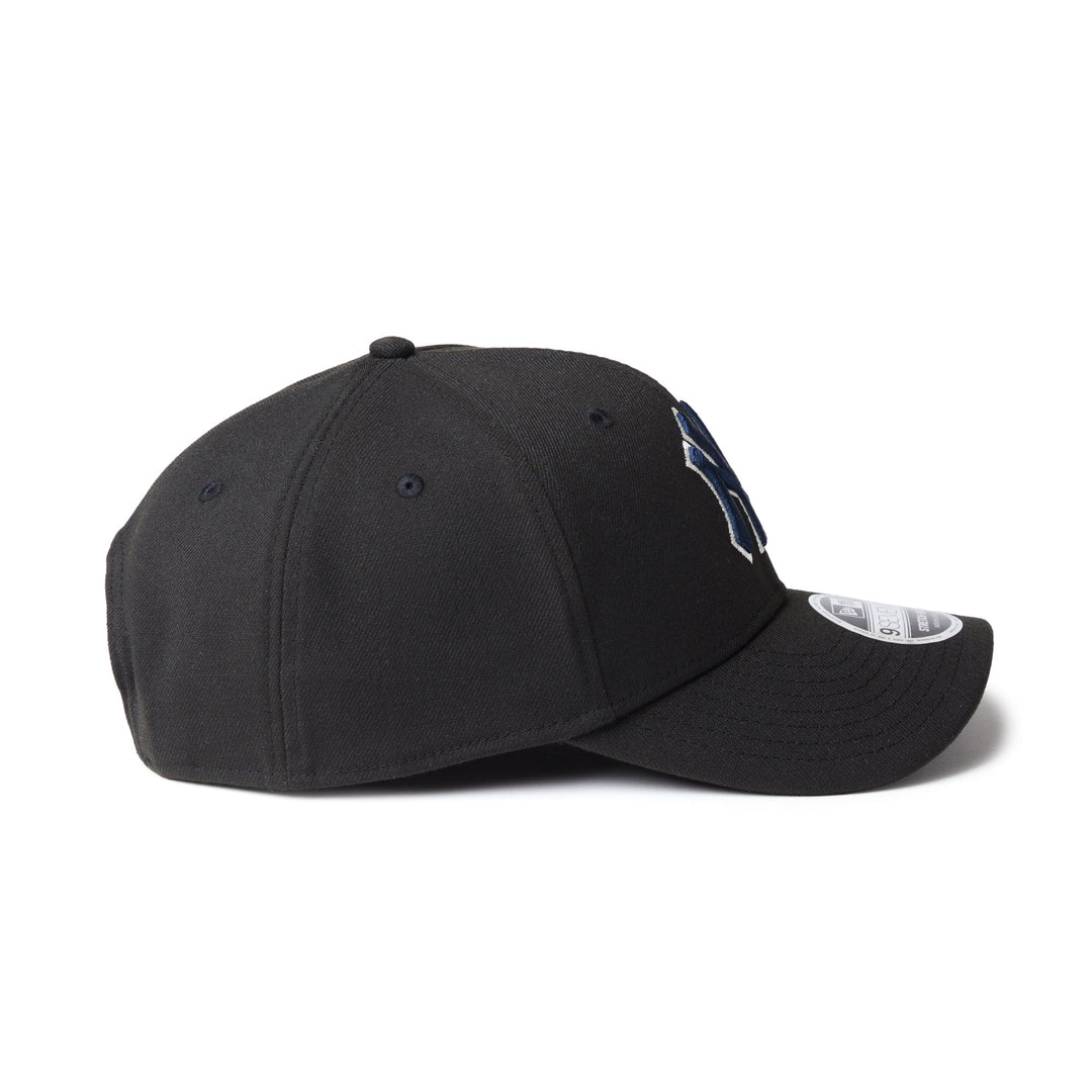 9SEVENTY New York Yankees Stretch Snap Black Snapback