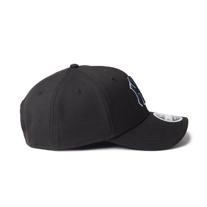 9SEVENTY New York Yankees Stretch Snap Black Snapback