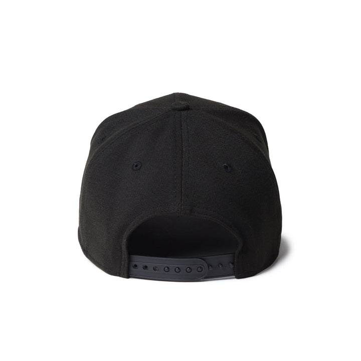 9SEVENTY New York Yankees Stretch Snap Black Snapback