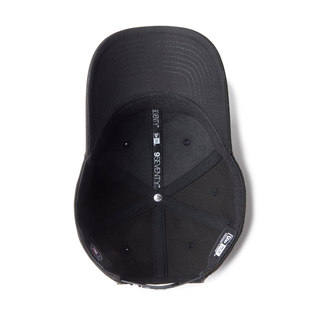 9SEVENTY New York Yankees Stretch Snap Black Snapback