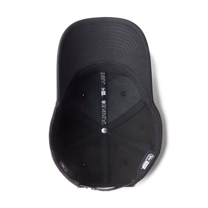 9SEVENTY New York Yankees Stretch Snap Black Snapback