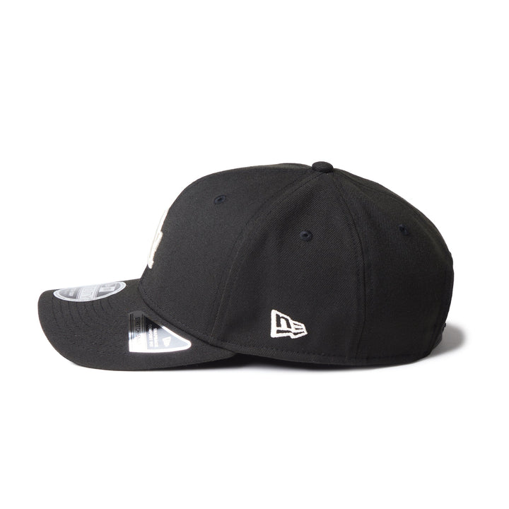 9SEVENTY Los Angeles Dodgers Stretch Snap Black Snapback