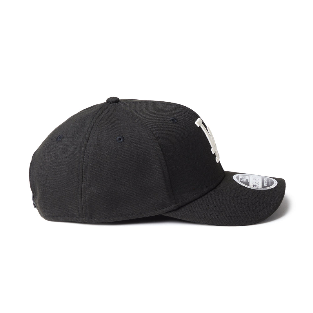 9SEVENTY Los Angeles Dodgers Stretch Snap Black Snapback