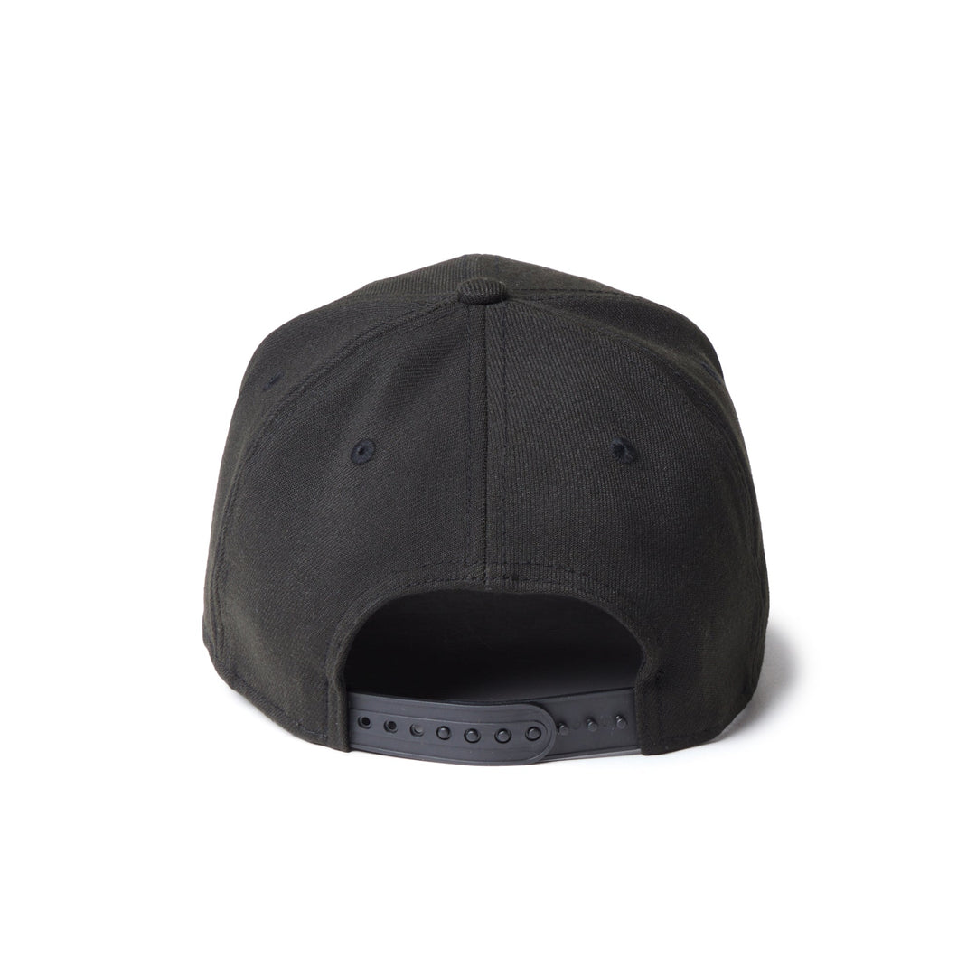 9SEVENTY Los Angeles Dodgers Stretch Snap Black Snapback
