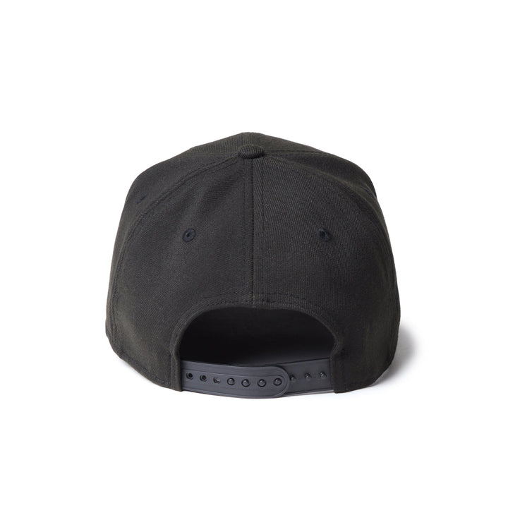 9SEVENTY Los Angeles Dodgers Stretch Snap Black Snapback