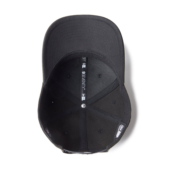 9SEVENTY Los Angeles Dodgers Stretch Snap Black Snapback