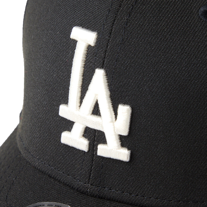9SEVENTY Los Angeles Dodgers Stretch Snap Black Snapback