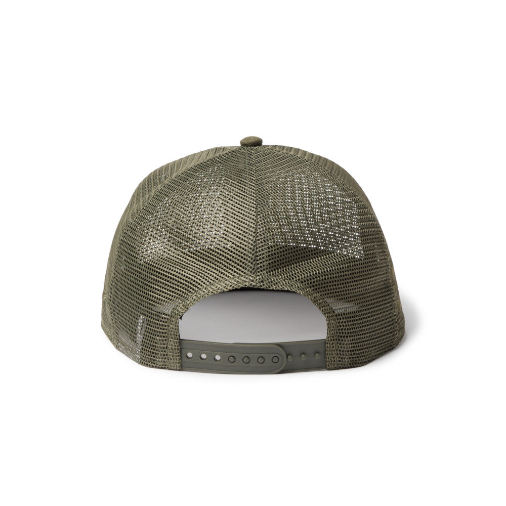 9FIFTY Detroit Tigers All Mesh Olive Snapback